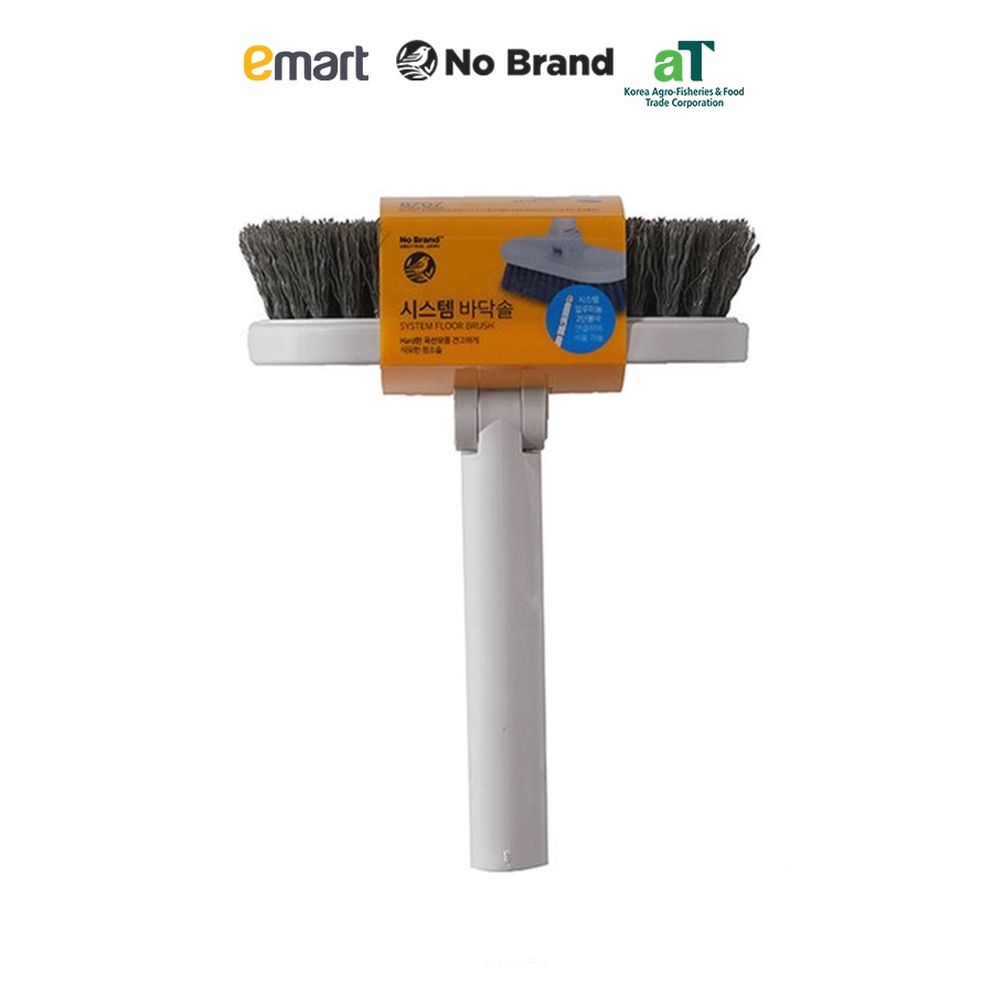 Đầu Bàn Chải Chà Sàn No Brand - Emart VN