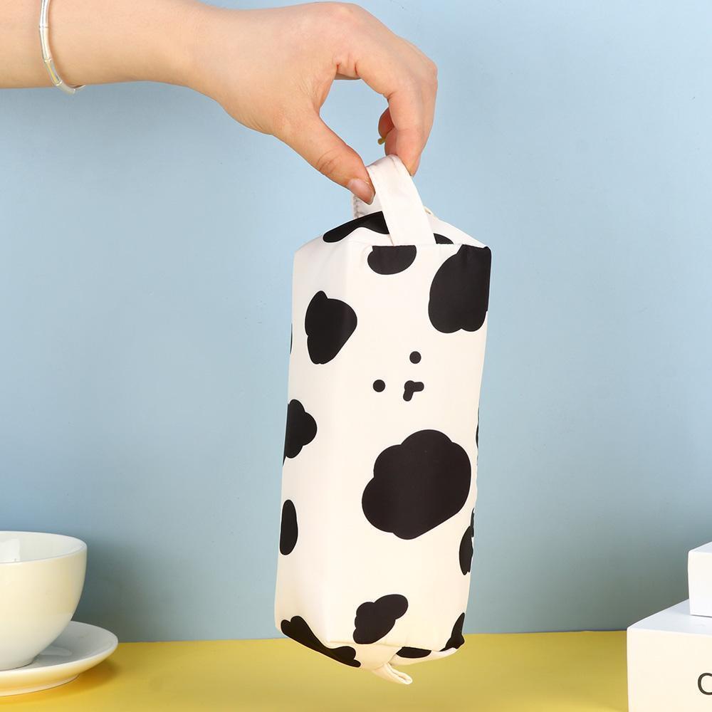 CHOOKEY Túi Đựng Bút Cỡ Lớn Thiết Kế Đơn Giản Tiện Dụng