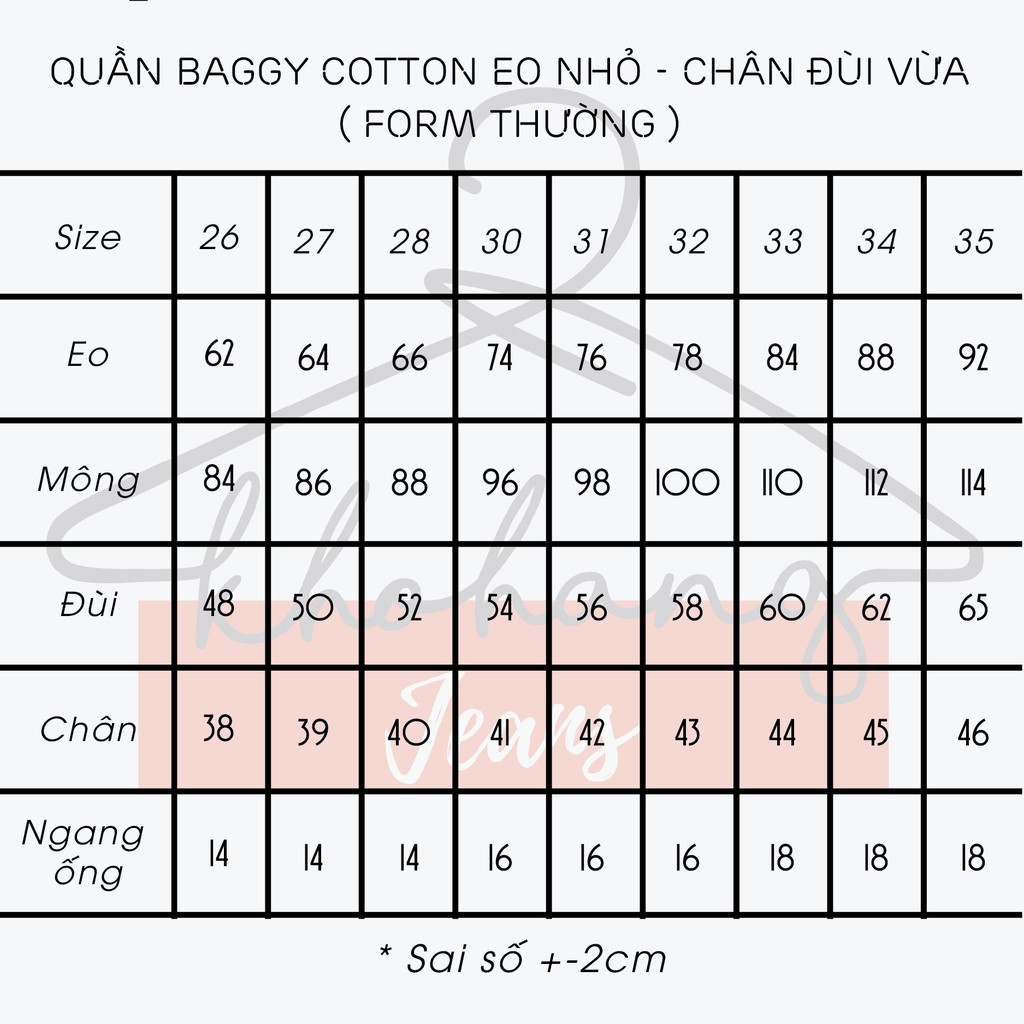 [SIZE 26~35] Quần Baggy Jean Trơn Đen/Đậm/Nhạt - Lưng Cao - Form Siêu Đẹp | BigBuy360 - bigbuy360.vn