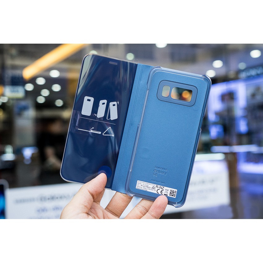 [FREESHIP] Bao da tráng gương Samsung Note 8 Note 9 Note 10 Note 10 Plus Note 20 Ultra