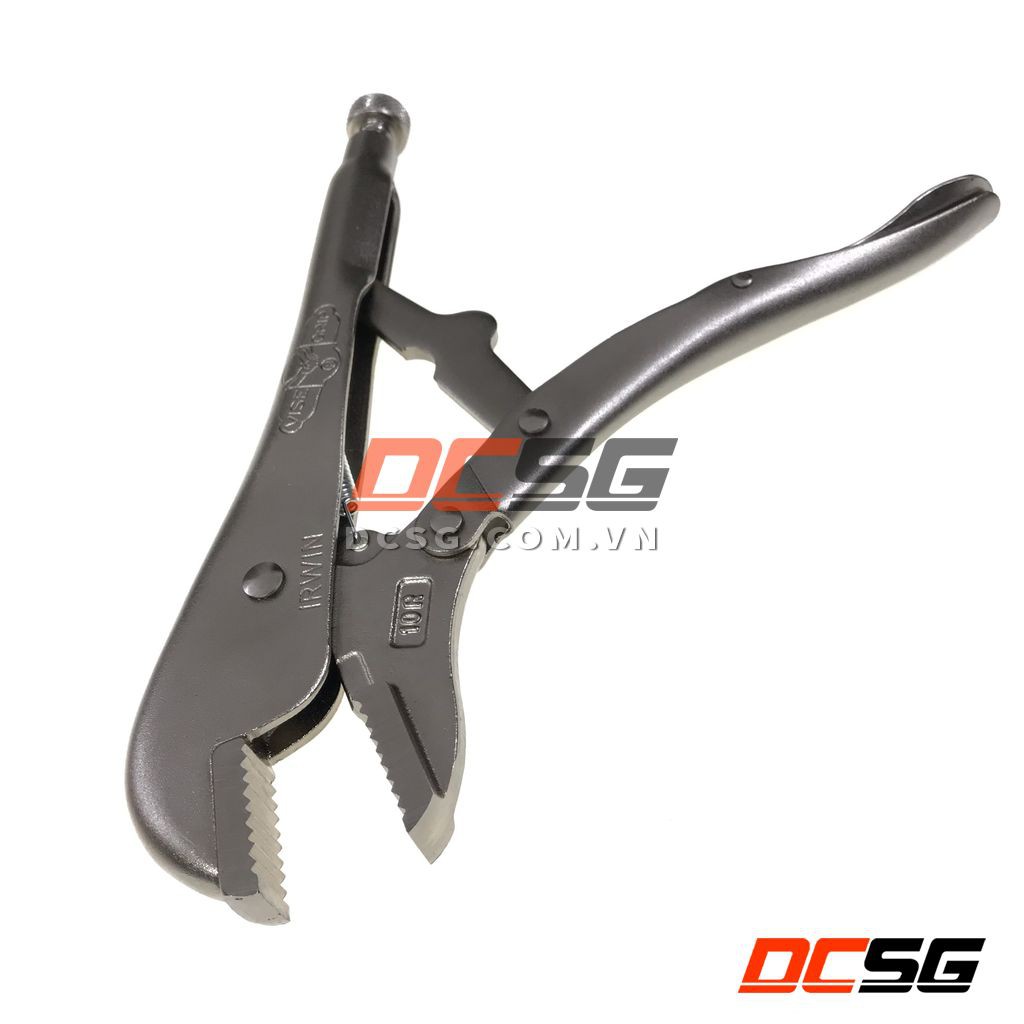 Kìm bấm Mỹ hàm R 10&quot;/250mm IRWIN VISE-GRIP T0102EL4 | DCSG
