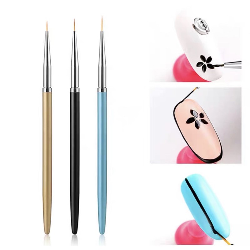 Bộ cọ nét 3 cây