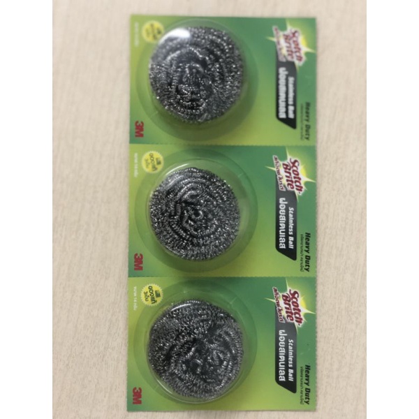 Combo 3M cước cọ rửa Inox 12gr.