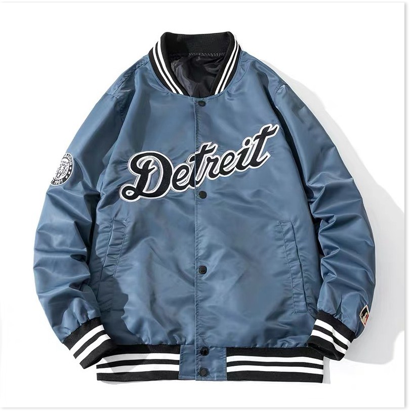 ÁO KHOÁC DÙ NAM NỮ BOMBER THỜI TRANG CÁ TÍNH SÀNH ĐIỆU (CÓ VIDEO)