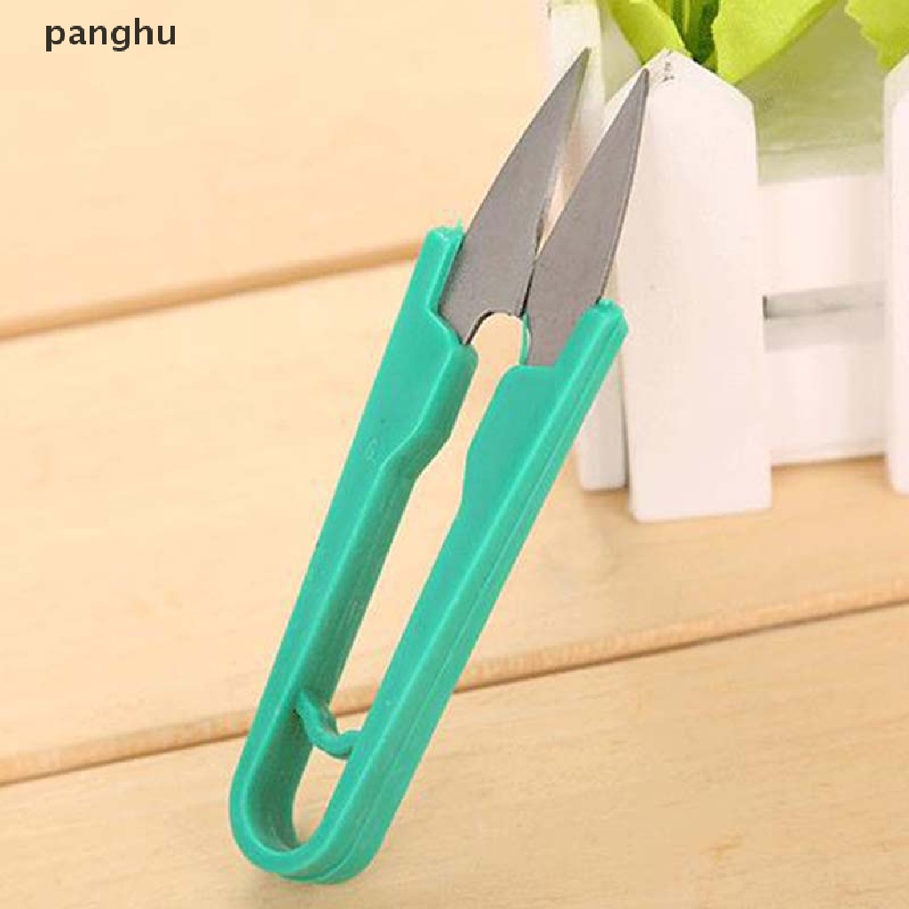 Kéo Lò Xo Chữ V Trong Suốt Chuyên Dụng Cho May Vá