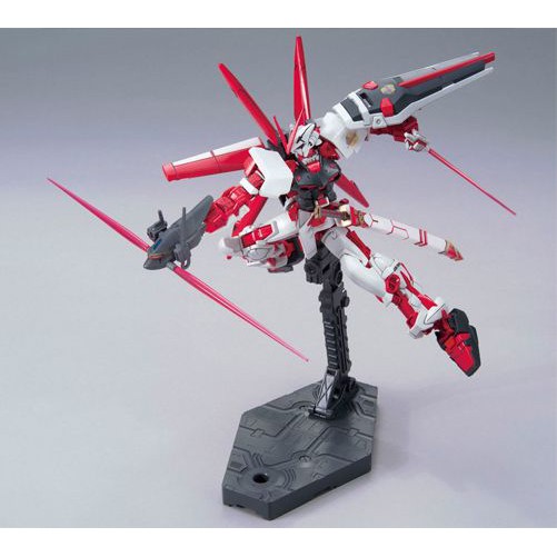 Mô Hình Lắp Ráp Gundam HG SEED Astray Red Frame Flight Unit