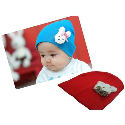 Nón Len Mềm Cho Bé 0 - 12 tháng tuổi