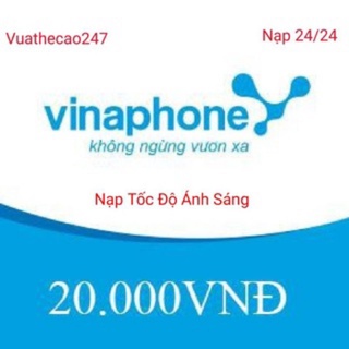 thẻ cào vina 20k