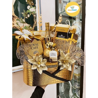 GIỎ QUÀ TẾT TÀI LỘC