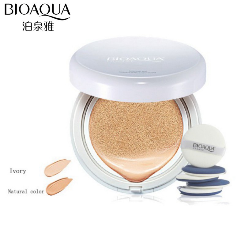 Kem nền BB BIOAQUA kiểm soát dầu chống nắng đa dụng