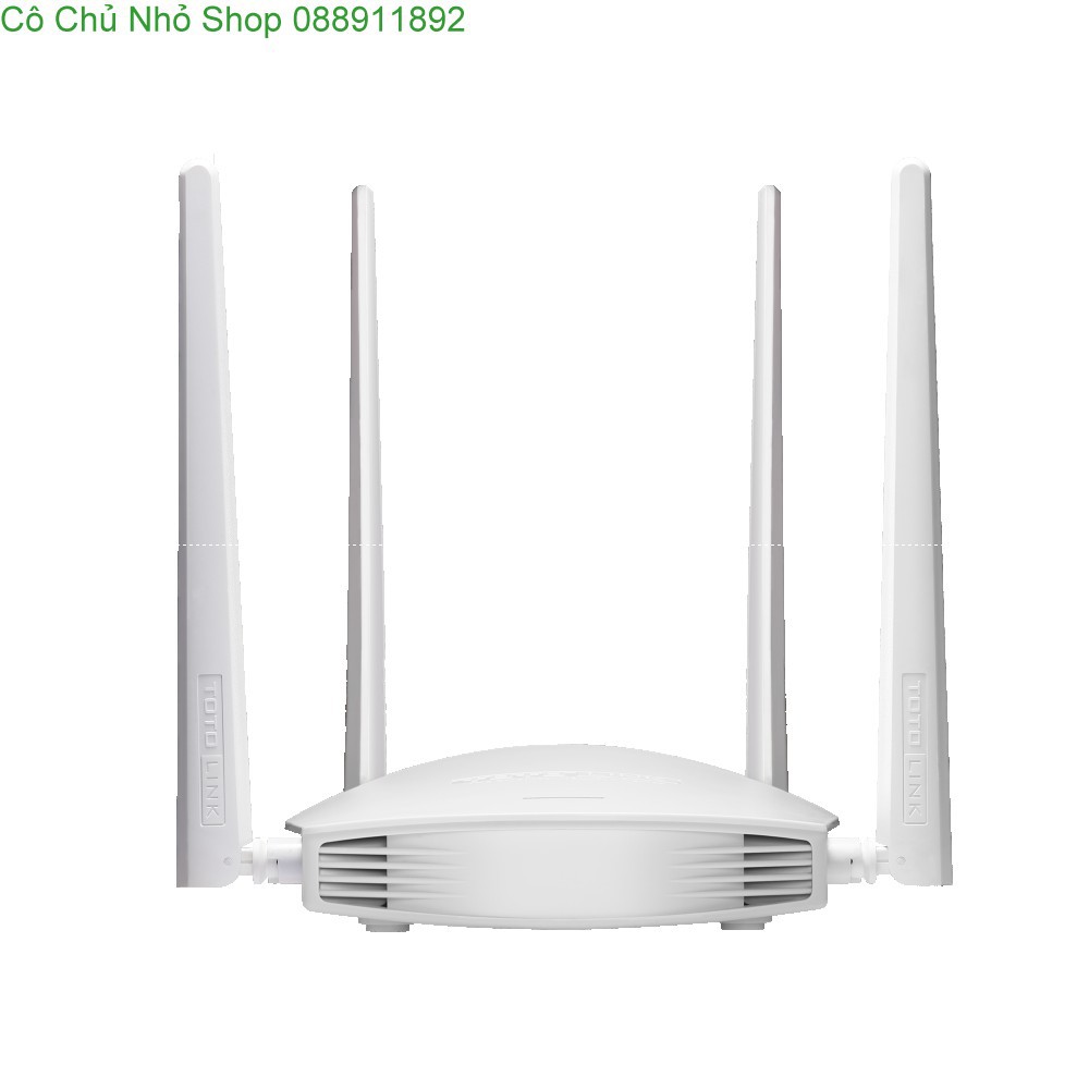 Bộ Phát Wi-Fi N600R chuẩn N 600Mbps