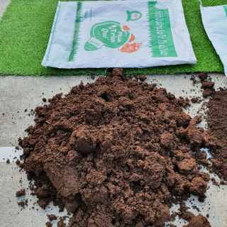 Phân trùn quế 3kg (100% nguyên chất)