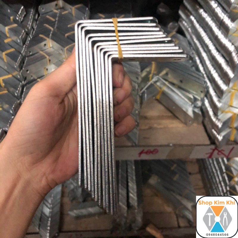 Ke góc chữ L 15cm (10chiếc)