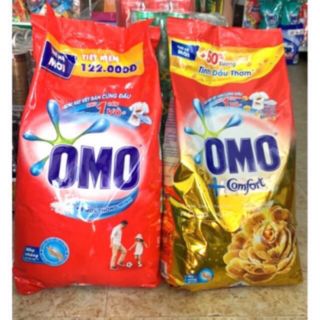 Omo đỏ 6kg/ Omo Comfort 5,5kg Giá bằng Omo 4.5kg