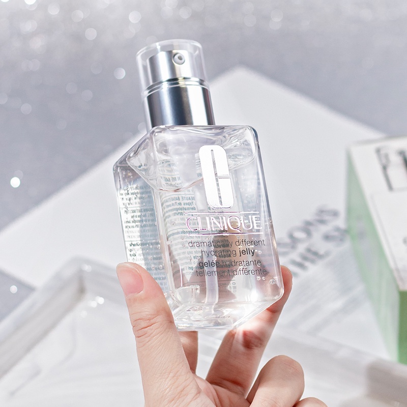 Kem Dưỡng Ẩm Clinique Dramatically Different Moisturizing Gel/Lotion/Jelly 125ml