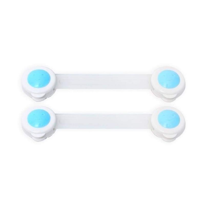 Sét 2 chiếc khoá tủ lạnh an toàn cho bé