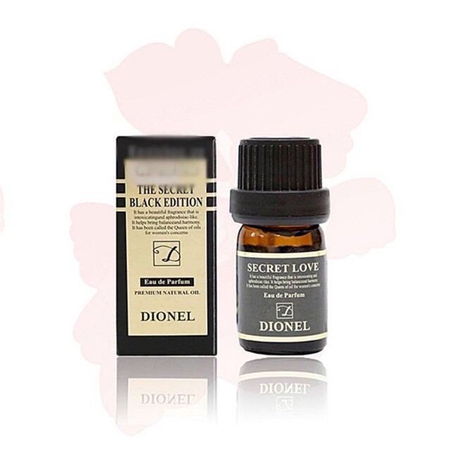 NƯỚC HOA VÙNG KÍN DIONEL LOVE