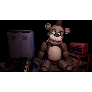 Game Nintendo Switch Five Nights at Freddy's: Help Wanted Hệ US