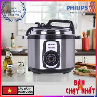 Nồi áp suất điện Philips HD2103 5L