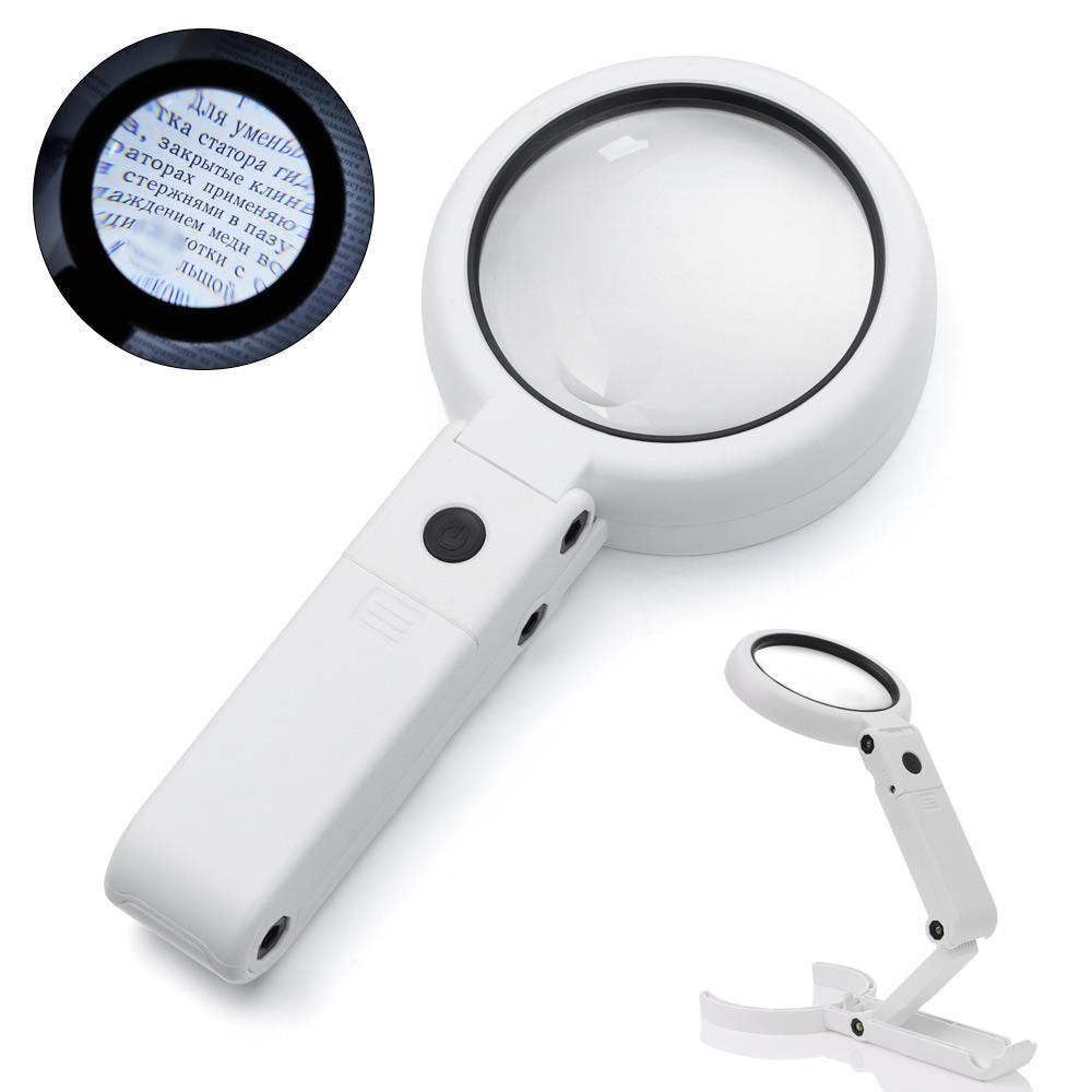 Kính Lúp Đọc Sách Có Thể Gấp Gọn Tiện Dụng Cho Bé