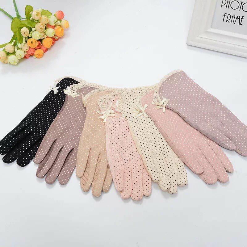 Găng tay chống nắng, chống tia UV NHẬT BẢN