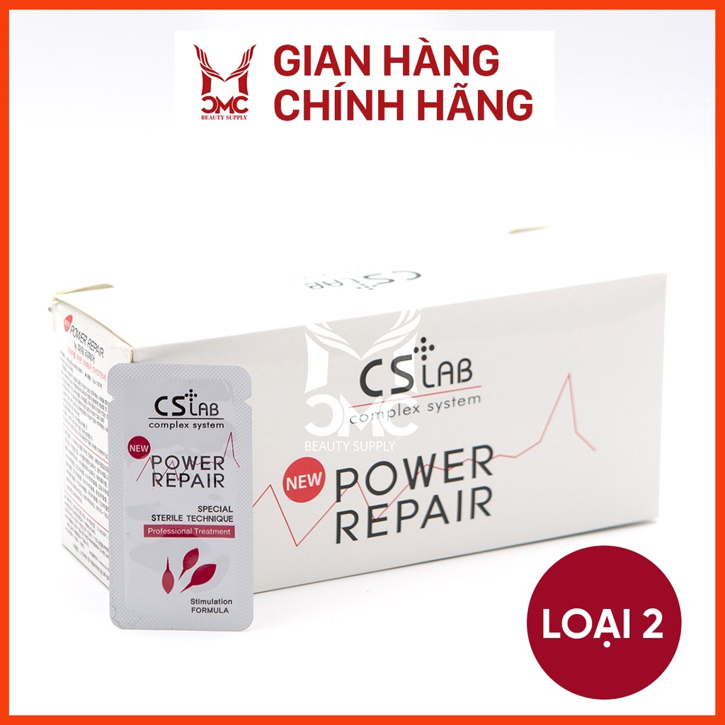 Dưỡng CSLAB Hàn Quốc loại 2 dưỡng phục hồi môi mày sau phun xăm CMC SP000522