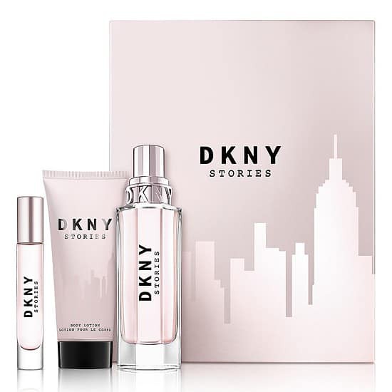 Bộ quà tặng nước hoa nữ DKNY STORIES 100ml