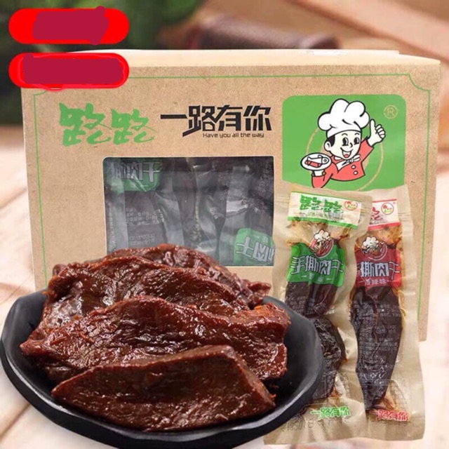 10 GÓI MÔNG BÒ KHÔ CAY GÂY NGHIỆN