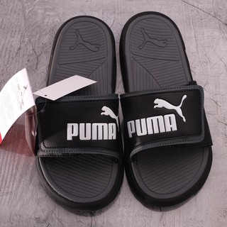 Dép Quai Ngang In Logo Puma Thời Trang Mùa Hè