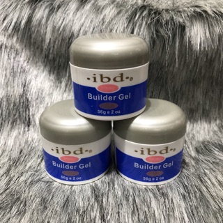 Gel IBD cứng làm móng