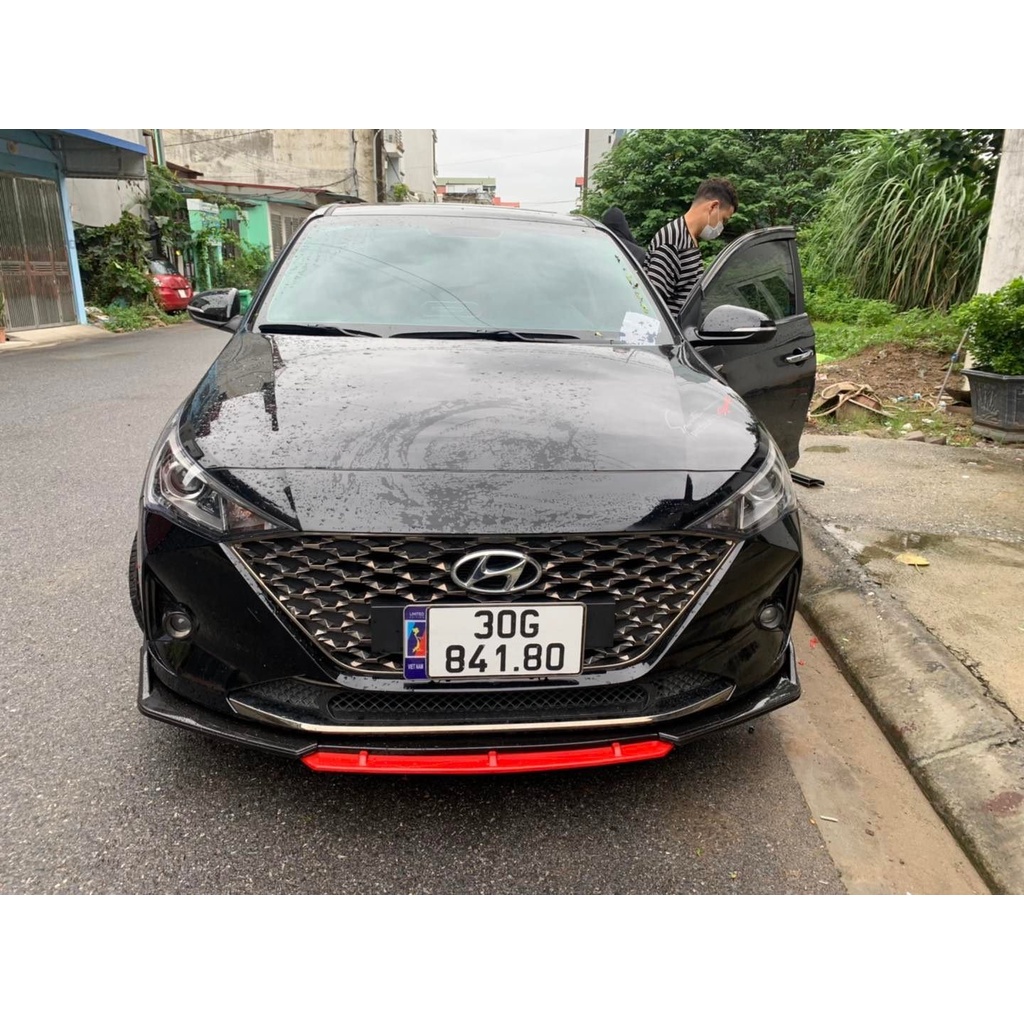 Lip hông ,Lip trước xe Hyundai Accent Hàng Loại 1 Lắp Cho Các Đời 2018_2021 HÀNG CAO CẤP
