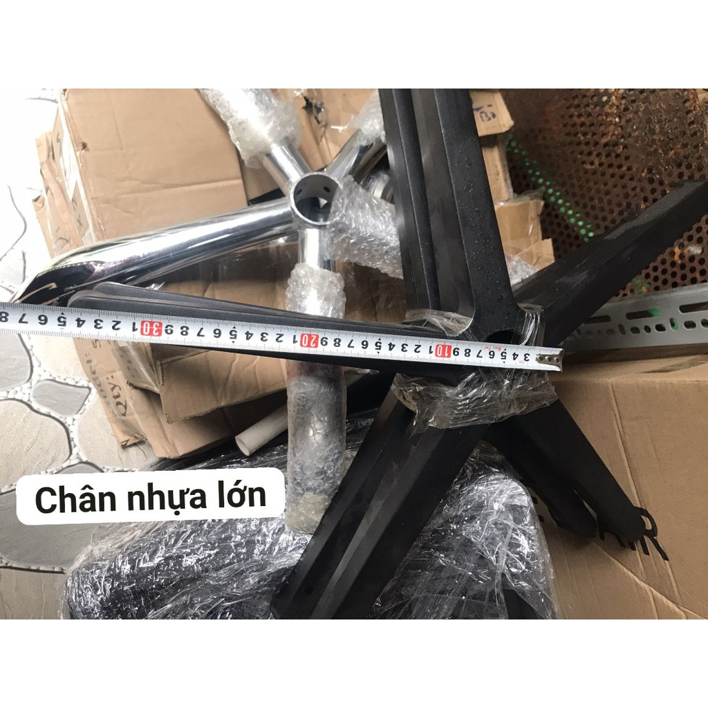 [CÓ SẴN]-Chân Ghế xoay Loại nhựa lớn, nhỏ. Loại chân sắt Chọn mẫu | BigBuy360 - bigbuy360.vn