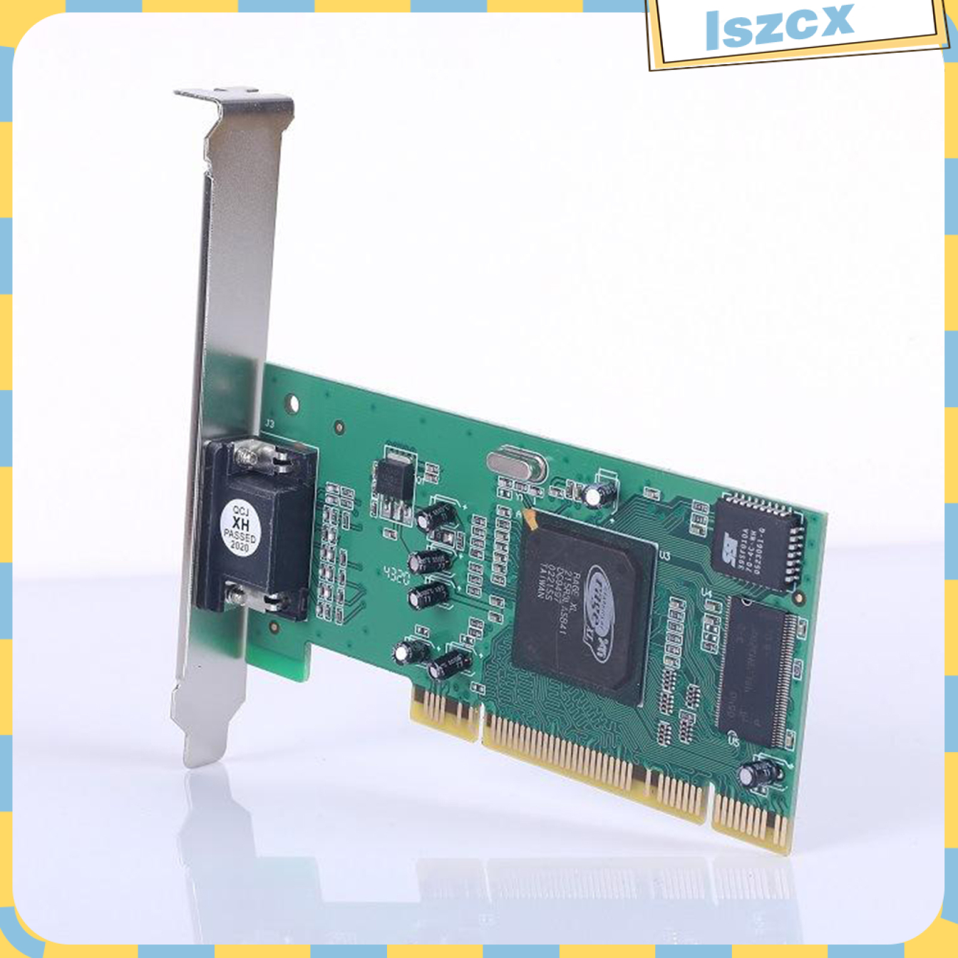 Card Đồ Họa Ati Xl 8mb Pci Vga | BigBuy360 - bigbuy360.vn