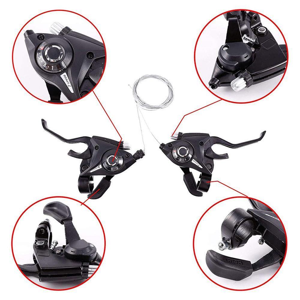 1 Cặp Tay Thắng 3 Tốc Độ Bền Bỉ Chất Lượng Cao