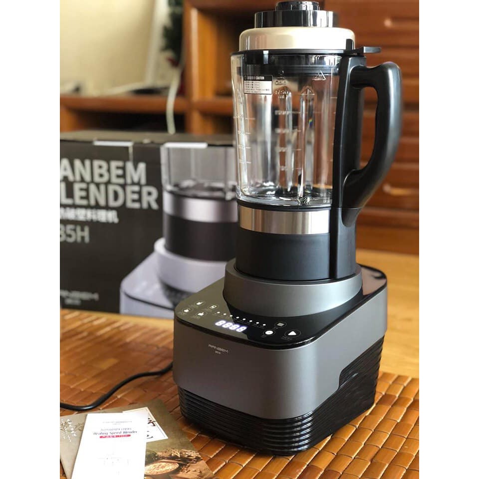 Máy Làm Sữa Hạt 735H
