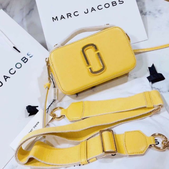 TÚI MARC JACOBS DA THẬT SANG CHẢNH CHO NÀNG QUÝ PHÁI