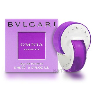 Nước hoa nữ bvlgari omnia amethyste eau de toilette 5ml