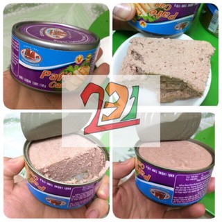 Hộp pate gan hạ long 150g