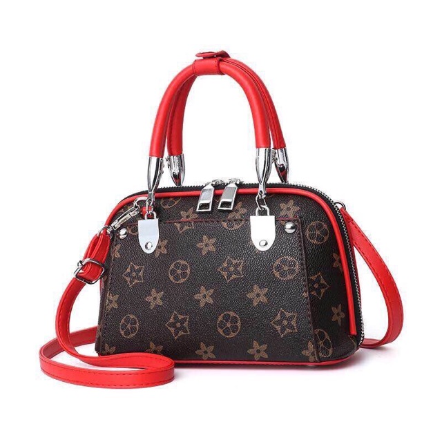 Túi xách hến chanh xả