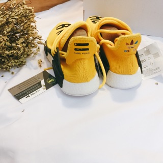 [ ẢNH THẬT VÀ VIDEO CẬN CẢNH ] Giày thể thao Human race Yellow