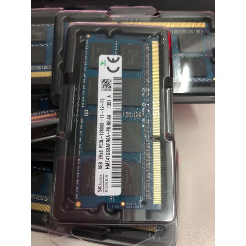 RAM DR3 LAPTOP 8G PC3L hàng đẹp