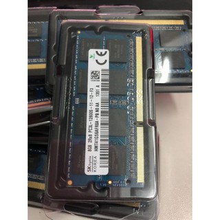 RAM DR3 LAPTOP 8G PC3L hàng đẹp