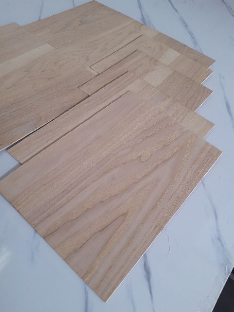Tấm gỗ, ván ép 2,5 ly  cực đẹp handmade
