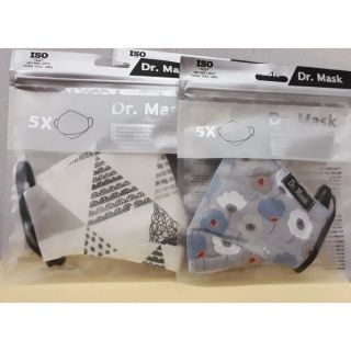 - Khẩu trang 3D Dr. Mask vải dành cho người lớn