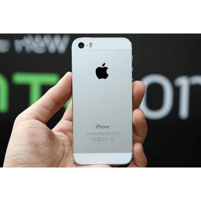 Điện Thoại iphone 5S 16GB Nghe gọi, chơi game. Lỗi 1 đổi 1 trong 3 tháng đầu, bảo hành 12 tháng | BigBuy360 - bigbuy360.vn