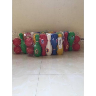 Trò Chơi Ném bowling