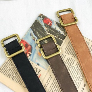 Thắt lưng, dây lưng nam phong cách Hàn Quốc