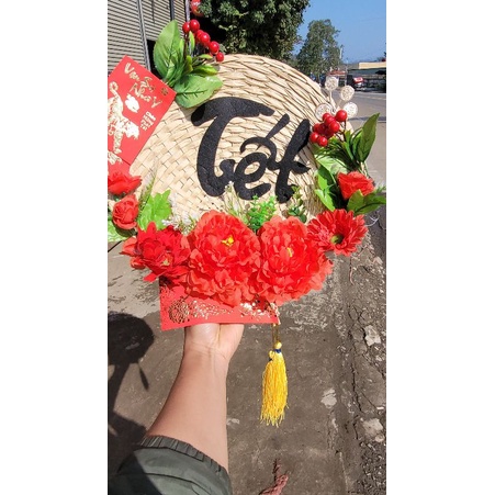 Khánh TẾT trang trí nhà, trang trí cơ quan