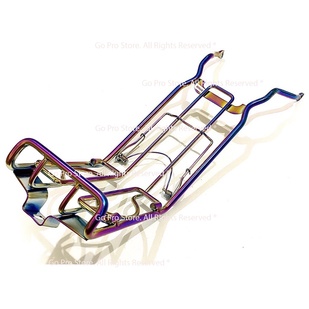 Baga Giữa Titan 7 Màu Xe WAVE - DREAM Dày 10 Ly Mã G1106