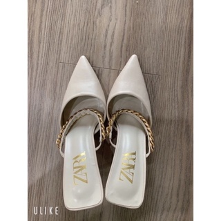  Guốc zara size 36 